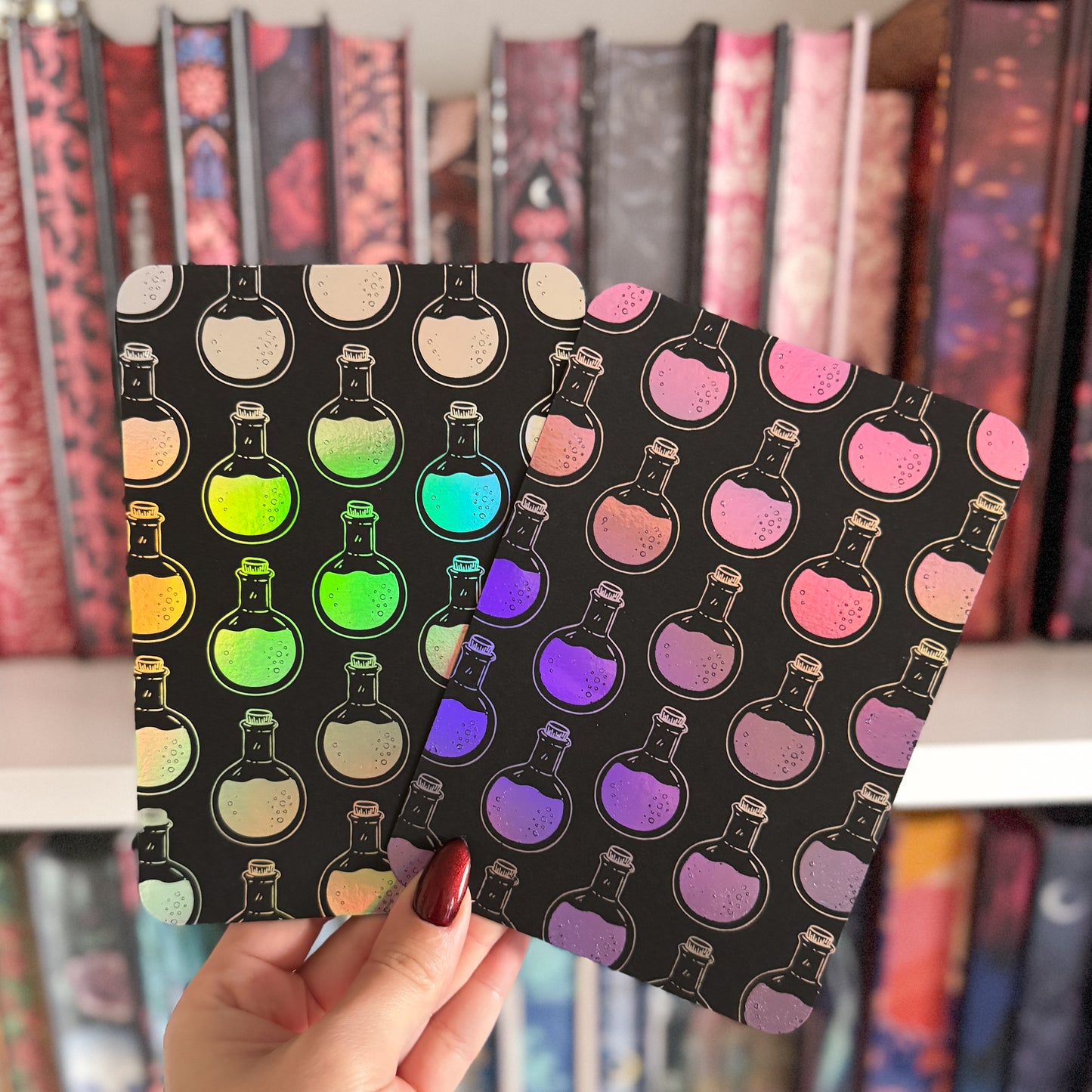 Foiled Potion/Poison Kindle Insert